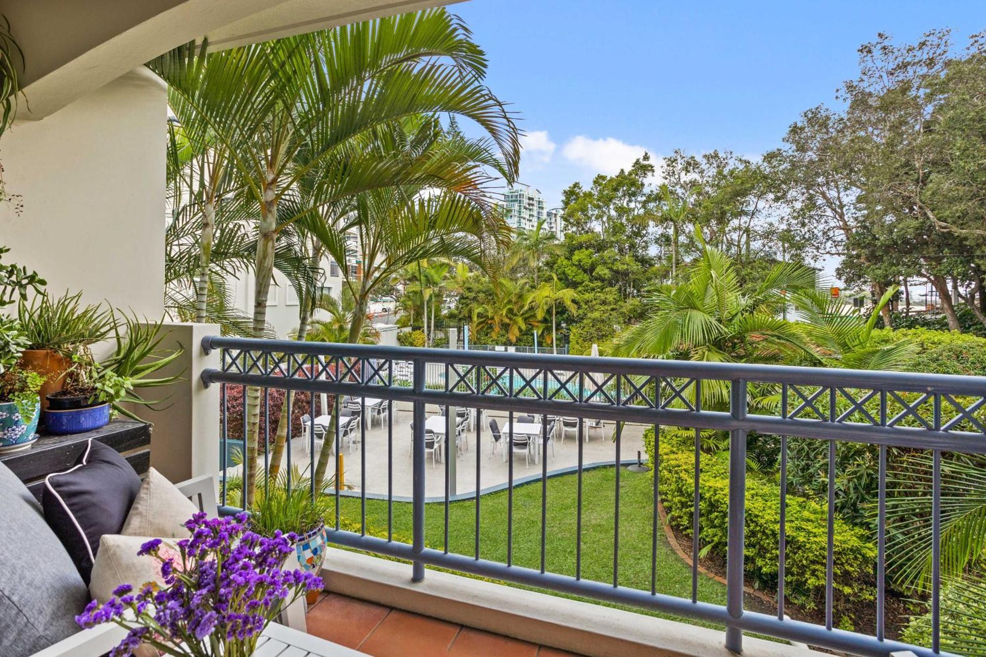 Bella Mare Coolangatta Beachside Apartments Gold Coast Exterior foto
